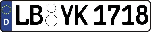 LB-YK1718