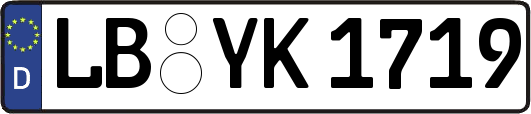 LB-YK1719