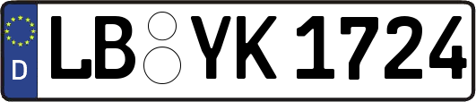 LB-YK1724