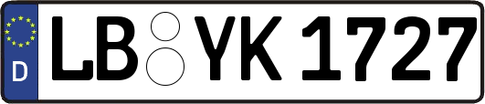 LB-YK1727