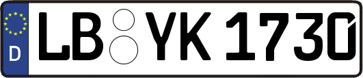 LB-YK1730