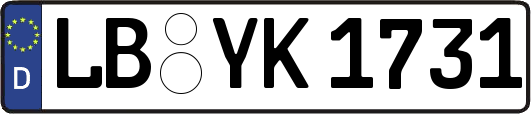 LB-YK1731