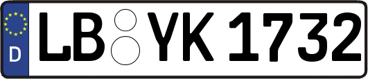 LB-YK1732