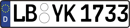 LB-YK1733