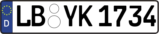 LB-YK1734