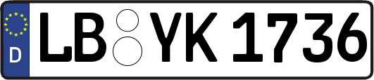 LB-YK1736