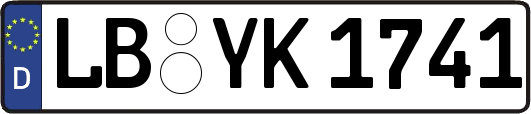 LB-YK1741