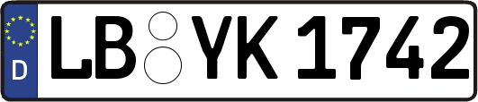 LB-YK1742