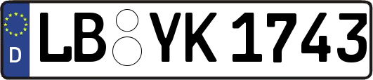 LB-YK1743