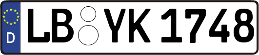 LB-YK1748