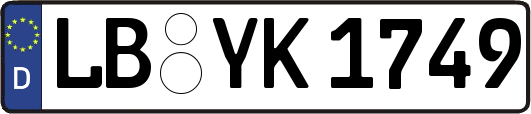 LB-YK1749