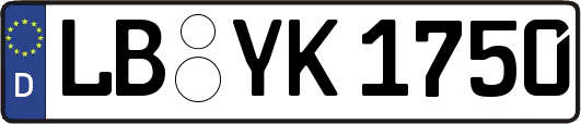 LB-YK1750