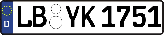 LB-YK1751