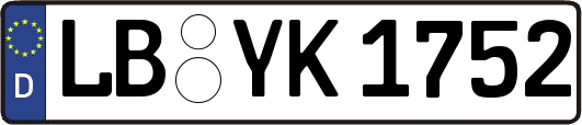 LB-YK1752