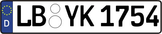 LB-YK1754