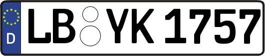 LB-YK1757