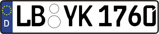 LB-YK1760