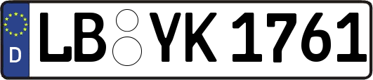 LB-YK1761