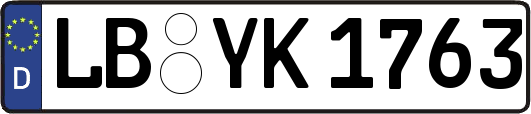 LB-YK1763