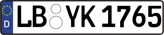 LB-YK1765