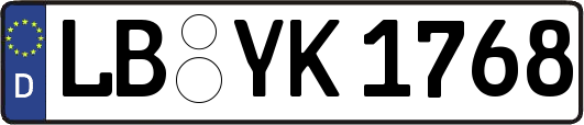 LB-YK1768