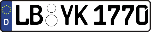 LB-YK1770