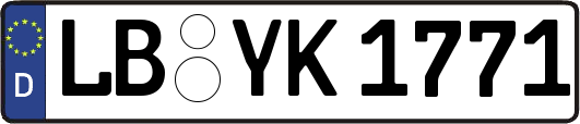 LB-YK1771
