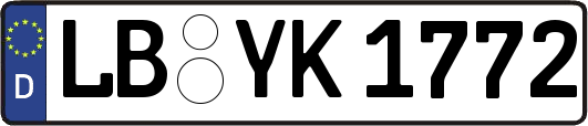 LB-YK1772