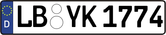 LB-YK1774