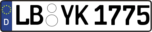 LB-YK1775