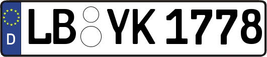LB-YK1778