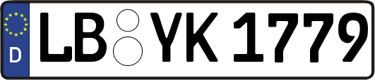 LB-YK1779