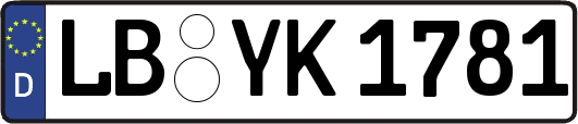 LB-YK1781