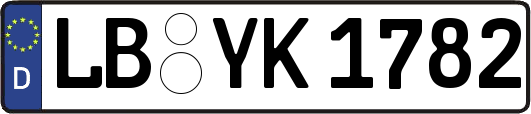 LB-YK1782