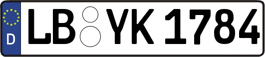 LB-YK1784