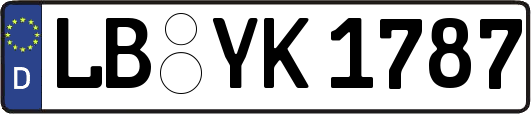 LB-YK1787