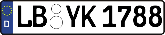 LB-YK1788