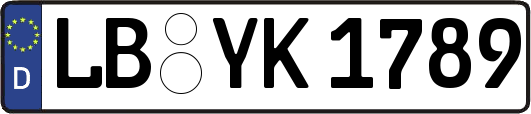 LB-YK1789