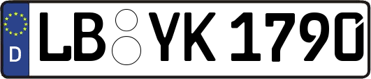 LB-YK1790