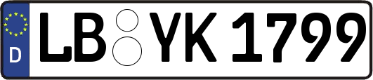 LB-YK1799