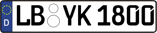 LB-YK1800
