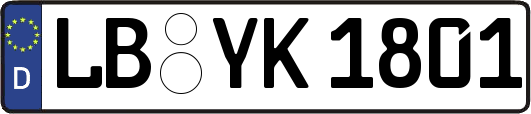 LB-YK1801