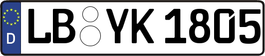 LB-YK1805