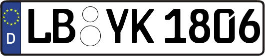 LB-YK1806