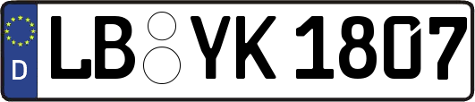 LB-YK1807