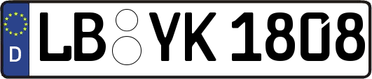 LB-YK1808