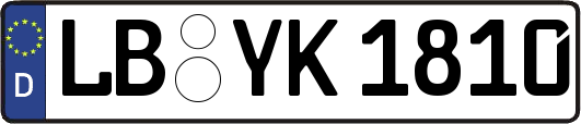 LB-YK1810
