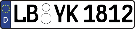 LB-YK1812