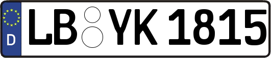 LB-YK1815