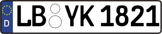 LB-YK1821